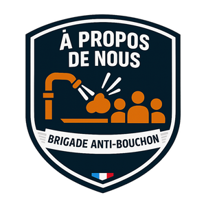 Blason Brigade Anti-Bouchon