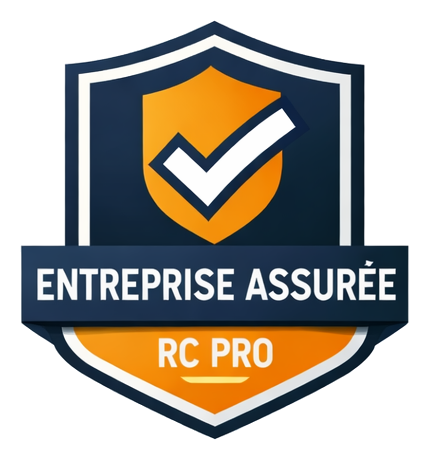 Assuré et couvert RC Pro