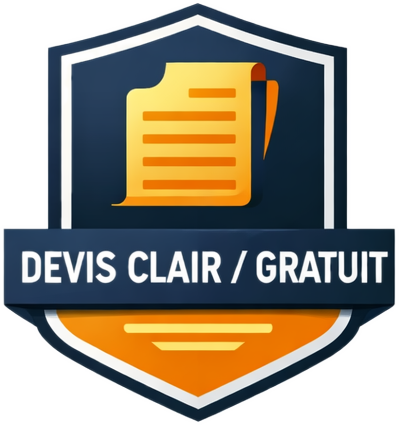 Devis gratuit, prix annoncé