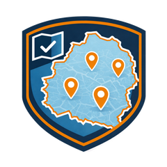 Blason Brigade Anti-Bouchons